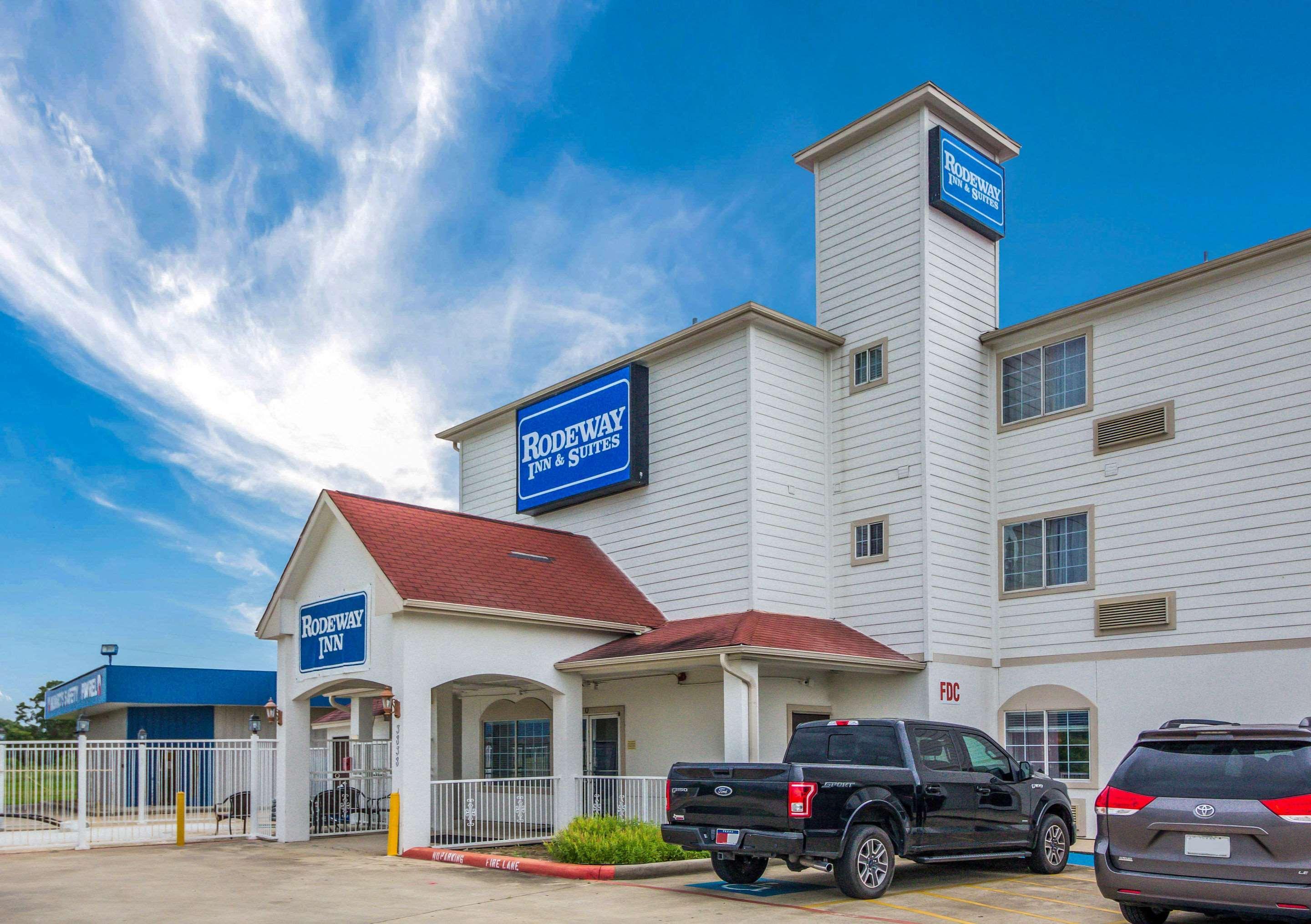 Rodeway Inn & Suites Port Arthur - Groves Ngoại thất bức ảnh