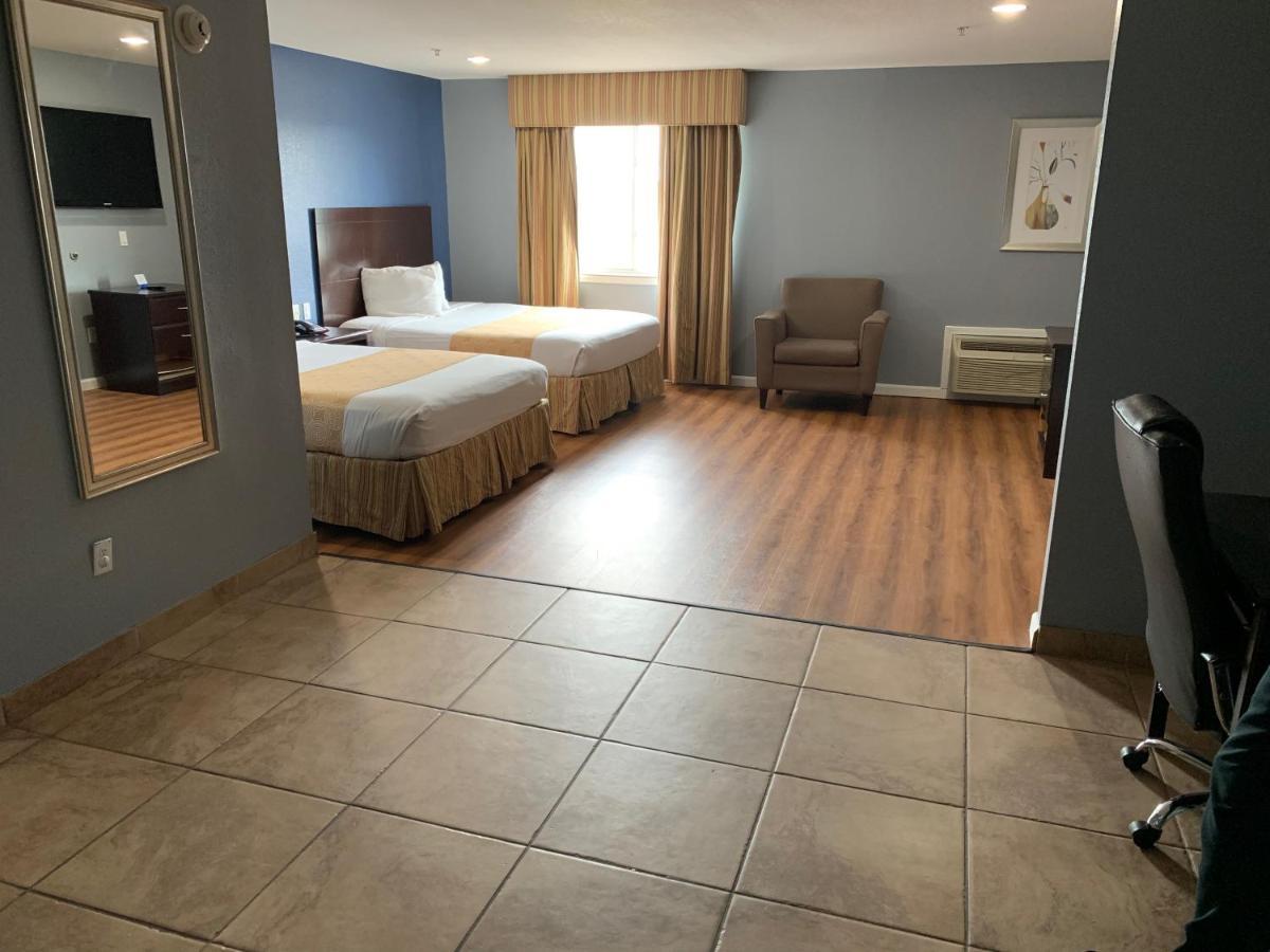 Rodeway Inn & Suites Port Arthur - Groves Ngoại thất bức ảnh