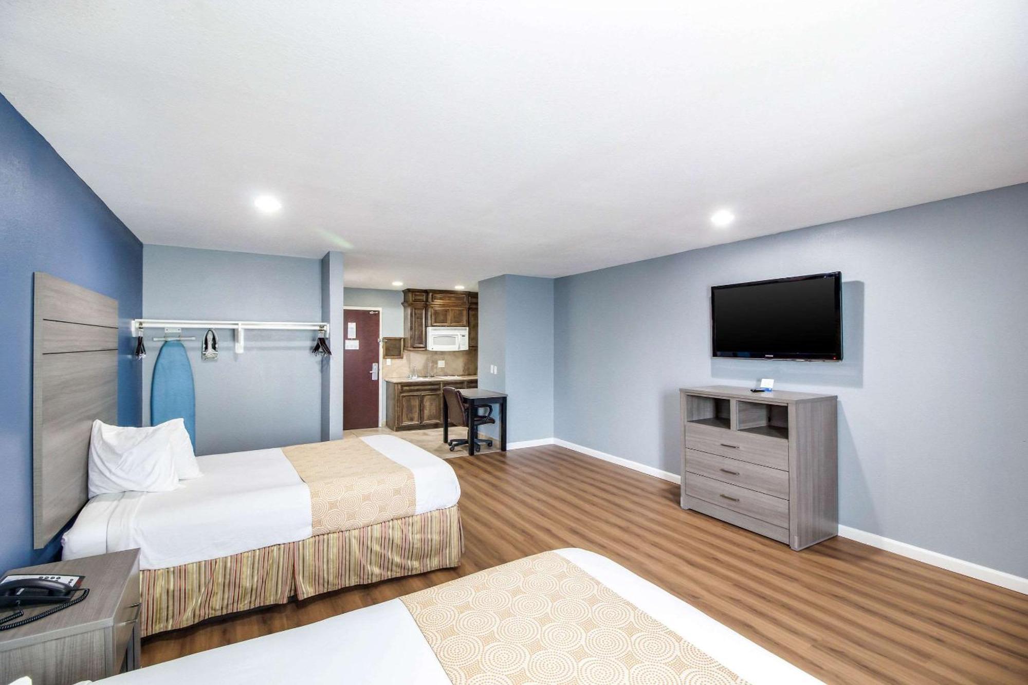 Rodeway Inn & Suites Port Arthur - Groves Ngoại thất bức ảnh