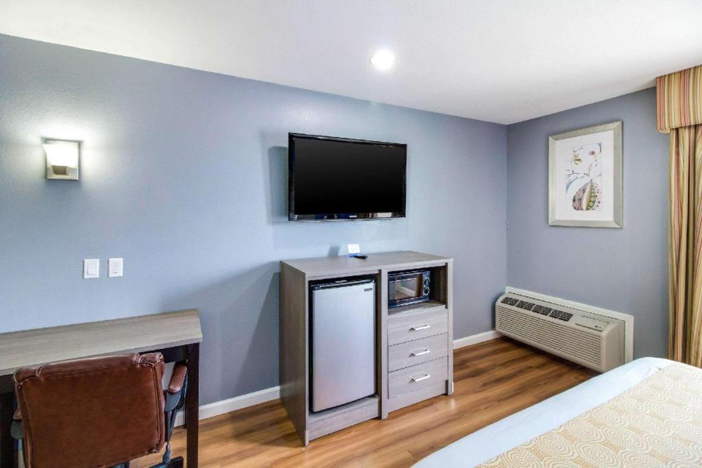 Rodeway Inn & Suites Port Arthur - Groves Ngoại thất bức ảnh
