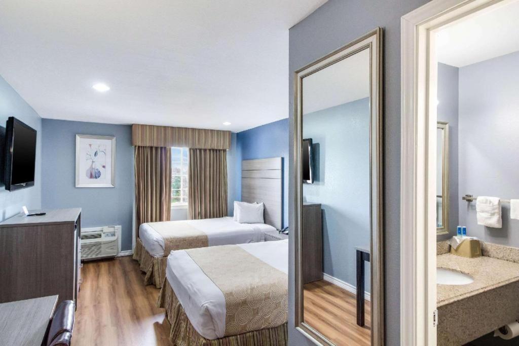 Rodeway Inn & Suites Port Arthur - Groves Ngoại thất bức ảnh