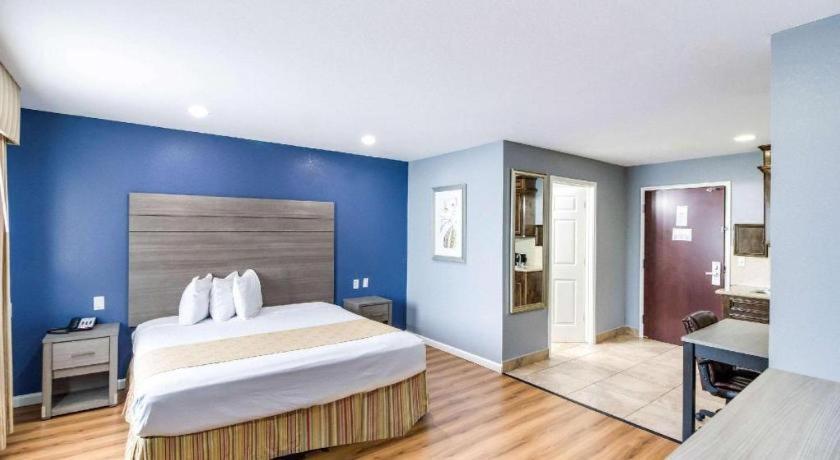 Rodeway Inn & Suites Port Arthur - Groves Ngoại thất bức ảnh