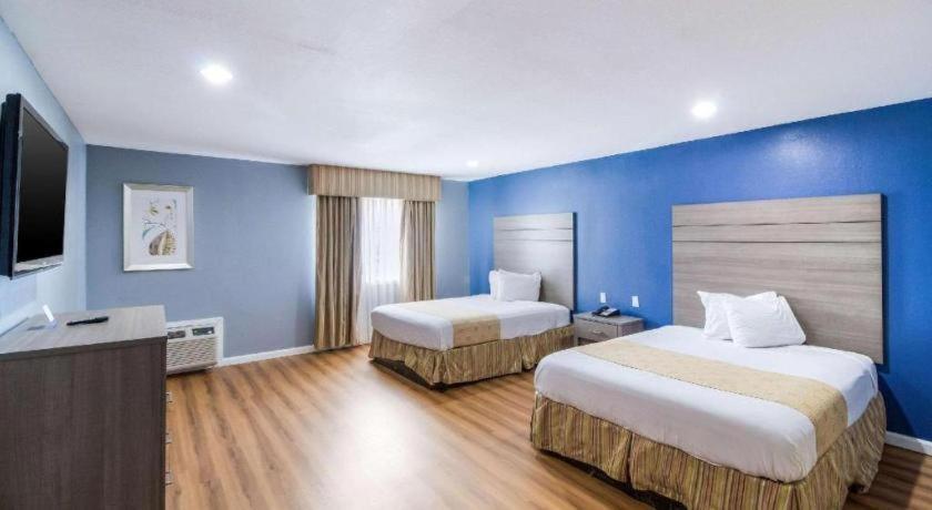 Rodeway Inn & Suites Port Arthur - Groves Ngoại thất bức ảnh