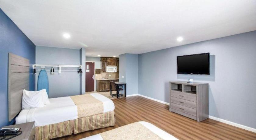 Rodeway Inn & Suites Port Arthur - Groves Ngoại thất bức ảnh