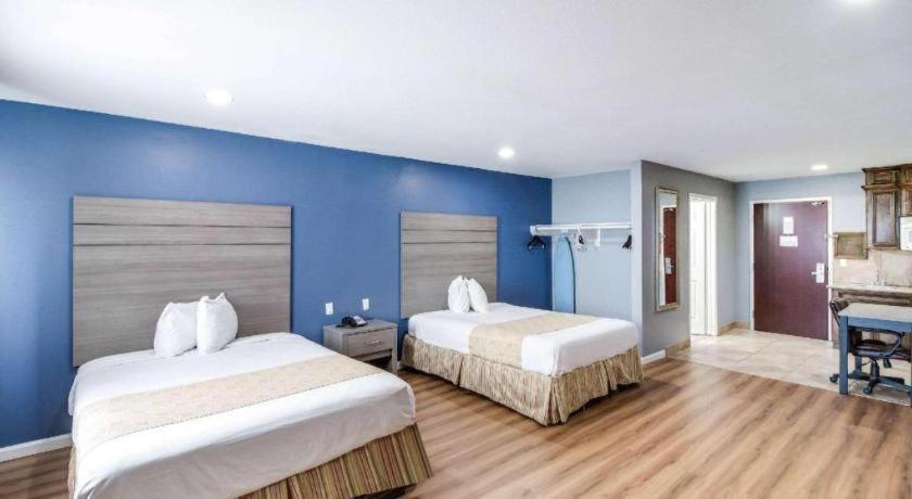 Rodeway Inn & Suites Port Arthur - Groves Ngoại thất bức ảnh