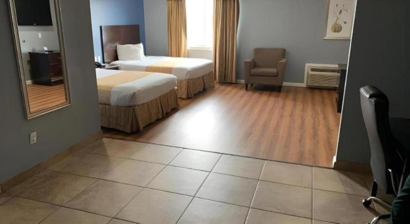 Rodeway Inn & Suites Port Arthur - Groves Ngoại thất bức ảnh